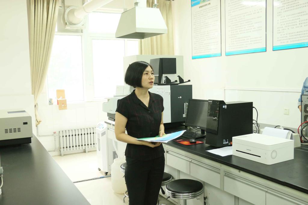杨凌职院院级教学名师风采展⑤ 教育教学检测